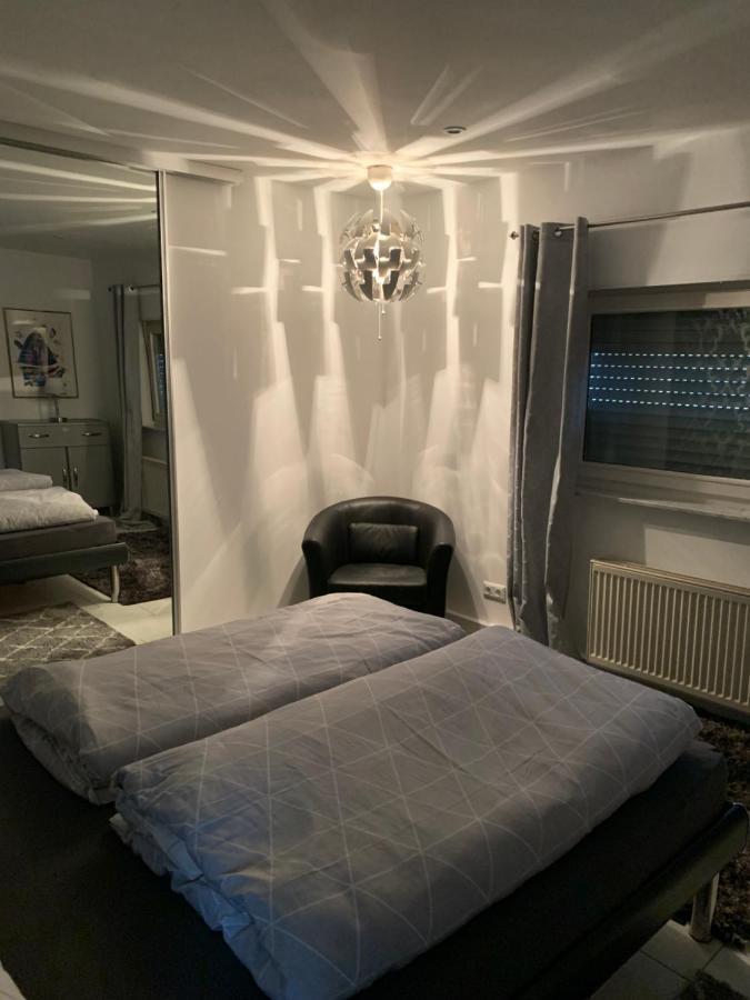 Relax - Modernes Haus Auf Grossem Grundstueck Im Gruenen Дом отдыха