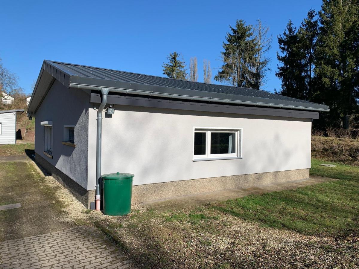 Relax - Modernes Haus Auf Großem Grundstück Im Grünen Ferienhaus *