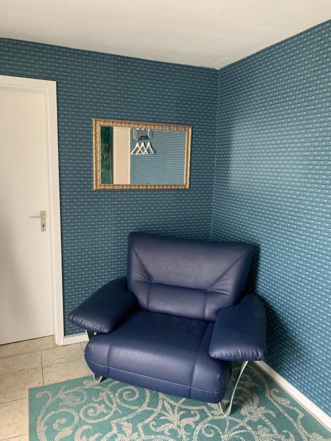 Ferienhaus Relax - Modernes Haus Auf Großem Grundstück Im Grünen Saarbrücken