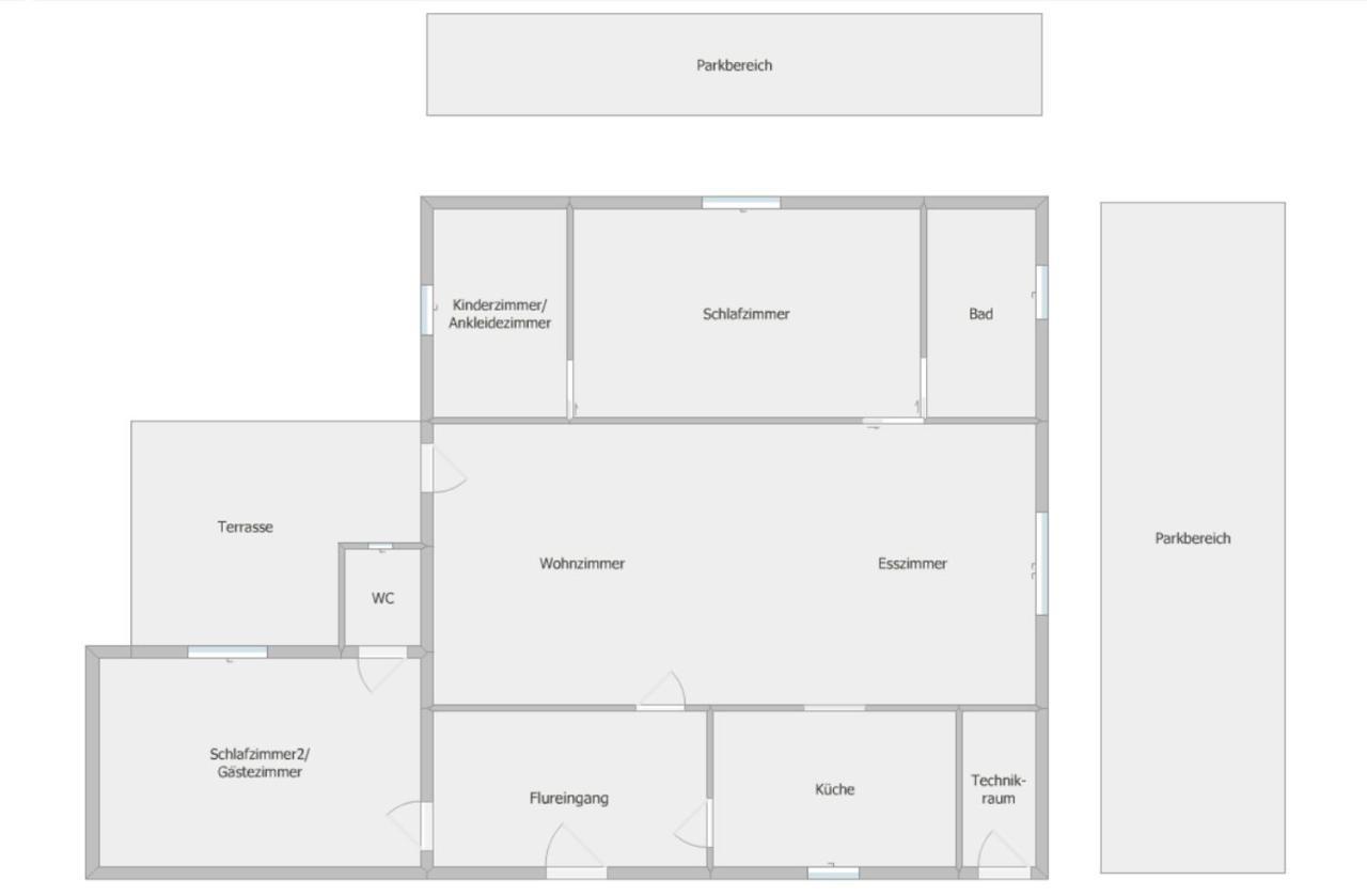 Relax - Modernes Haus Auf Großem Grundstück Im Grünen * Saarbrücken