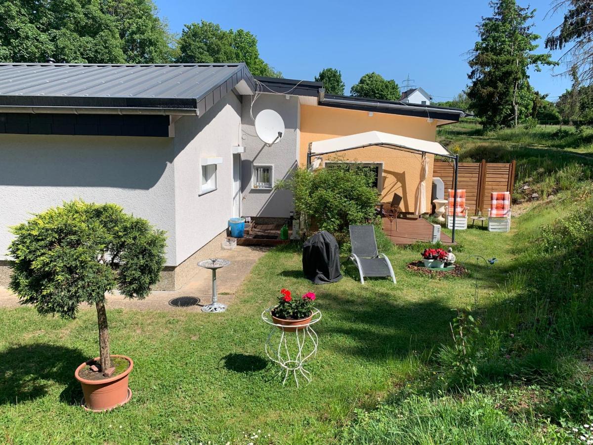 Relax - Modernes Haus Auf Großem Grundstück Im Grünen * Saarbrücken